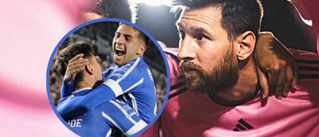 Brill&oacute; en el Tomba y est&aacute; a un paso de ser compa&ntilde;ero de Messi en Inter Miami