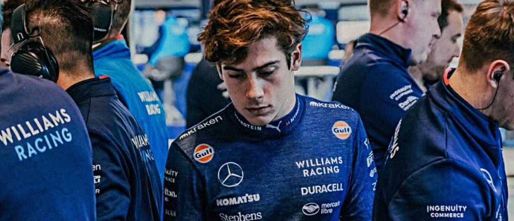 Atención: aseguran en Europa que Colapinto correrá en Imola