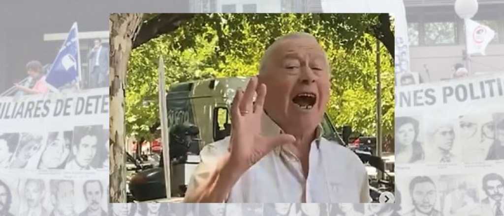 "Agradec&eacute; que estoy en cana": el perfil del genocida que amenaz&oacute; en Mendoza