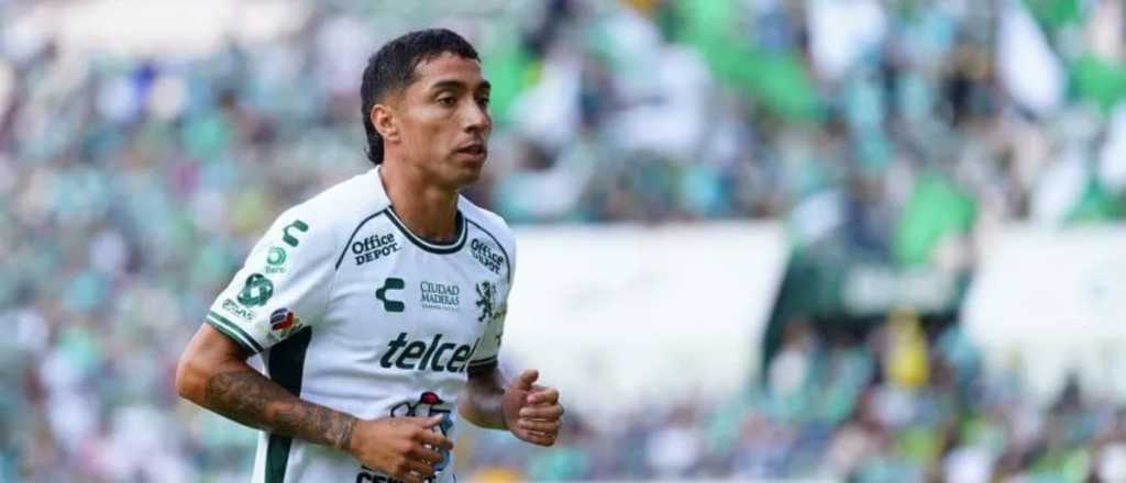 El mendocino Luciano Cabral jugar&aacute; en Independiente