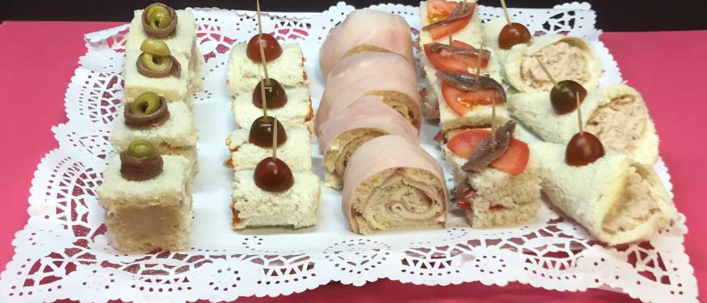 La entrada ideal para picar en A&ntilde;o Nuevo