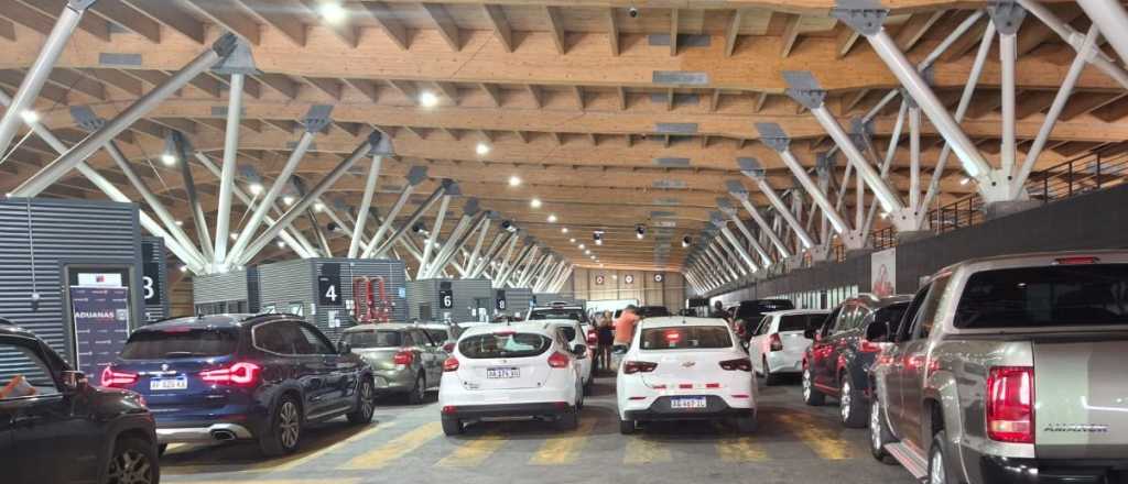 Alta Montaña complicada: cierra el Paso Cristo Redentor