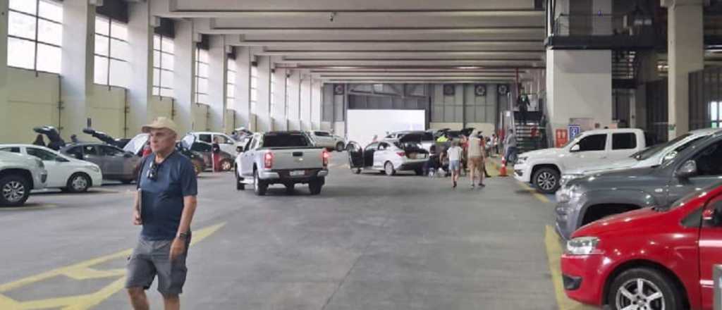 Más de 34 mil personas cruzaron a Chile