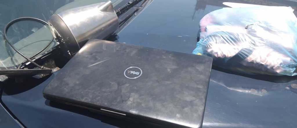 Un hombre rob&oacute; en una Iglesia de Luj&aacute;n desde ropa hasta electrodom&eacute;sticos