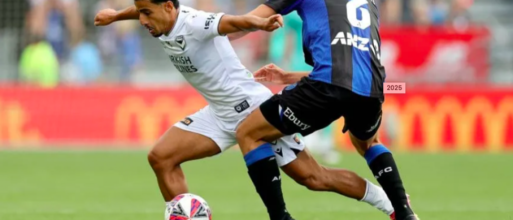 El 2025 arranc&oacute; con un 0 a 0 y as&iacute; fue el primer gol del a&ntilde;o