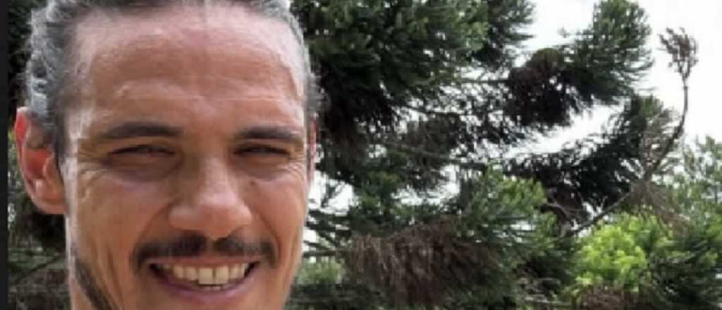 Así comenzó el año Cavani: a pura acción