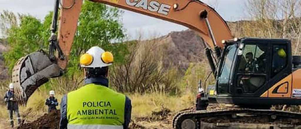 Aceptaron un plan de remediaci&oacute;n de pasivos ambientales en Lunlunta