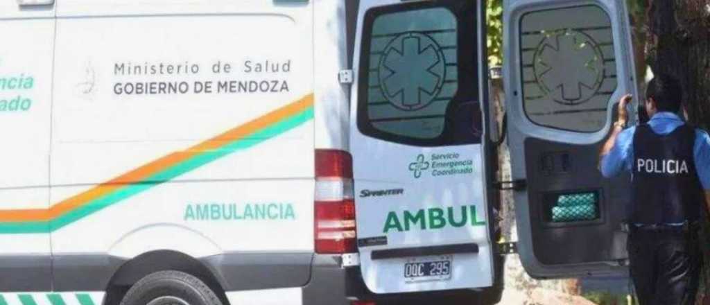 Hallaron muerto a un hombre frente a la casa de su ex pareja en Guaymallén