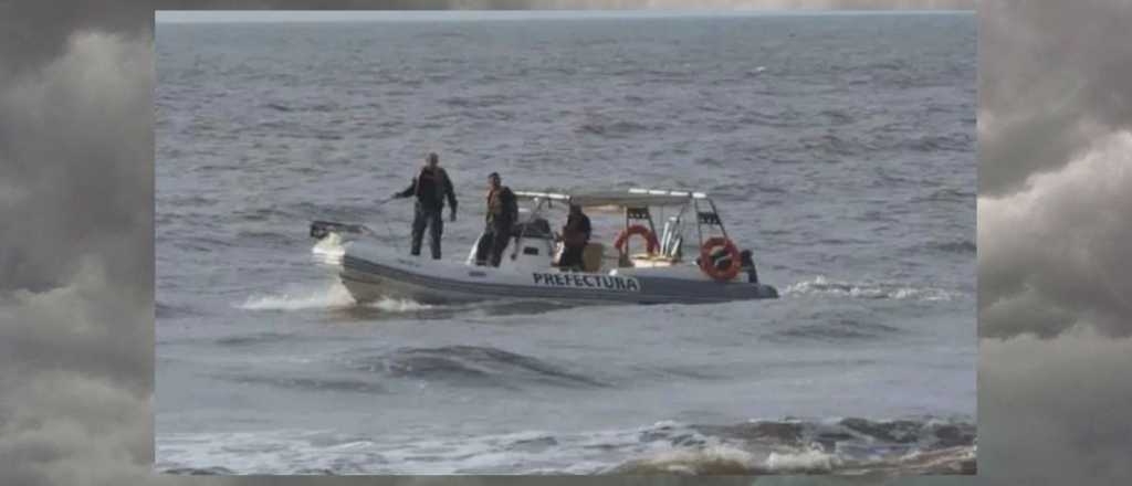 Contin&uacute;a la b&uacute;squeda del argentino desaparecido en el mar de Punta del Este