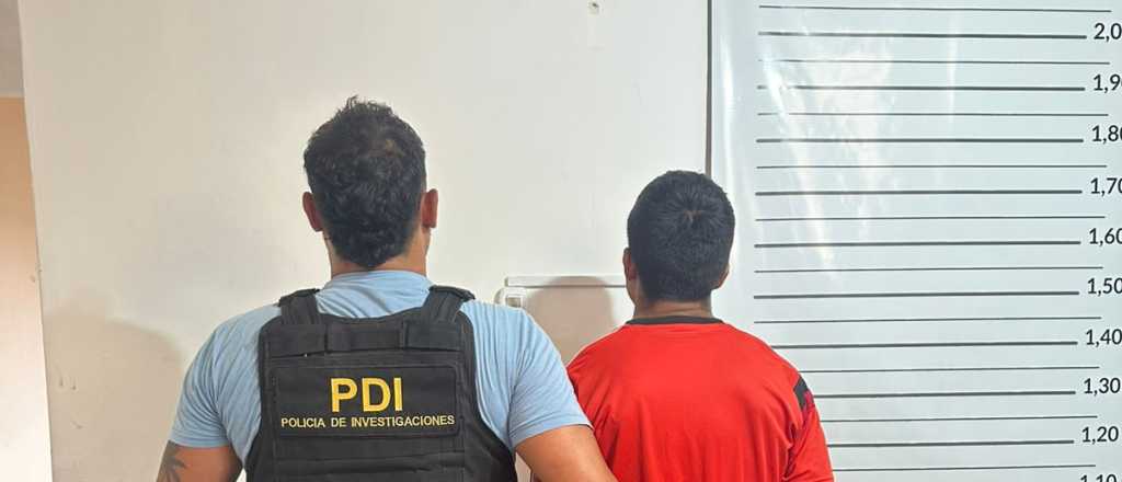 Se le acercó en la calle y le dijo que le iba a pegar un tiro: terminó detenido