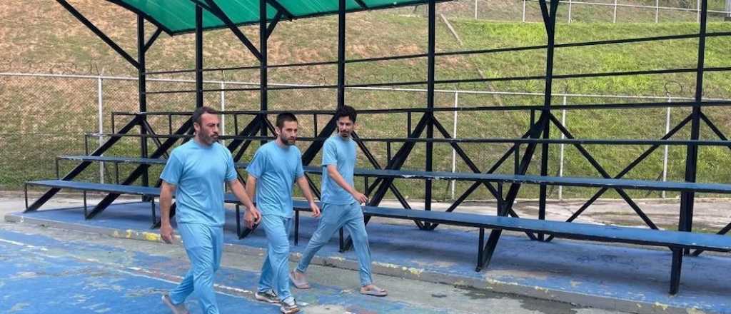 Venezuela habilitó las visitas a la cárcel donde se encuentra preso Nahuel Gallo