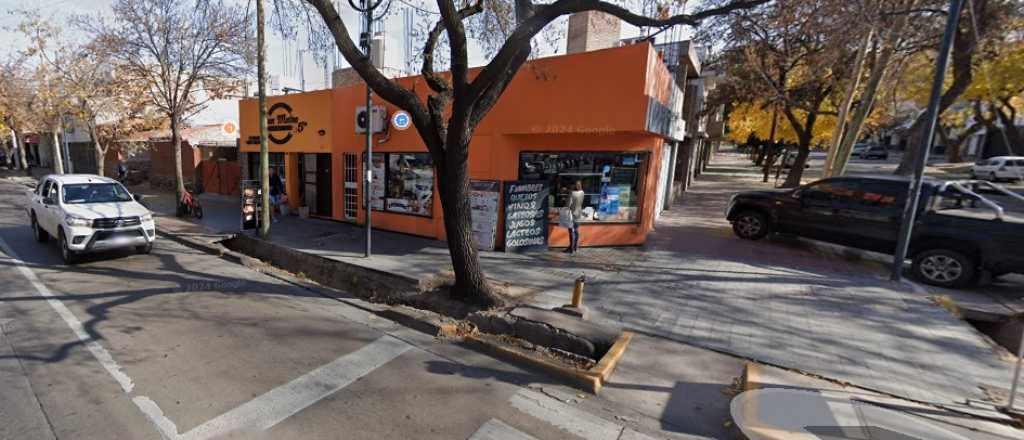 Rob&oacute; un pan dulce, galletas y fue detenido cuando intent&oacute; huir en Ciudad