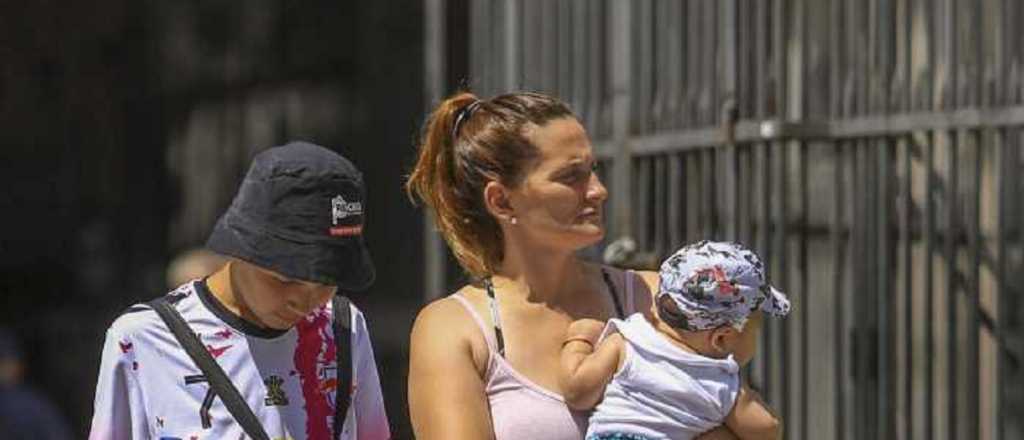 Mi&eacute;rcoles caluroso pero ma&ntilde;ana afloja