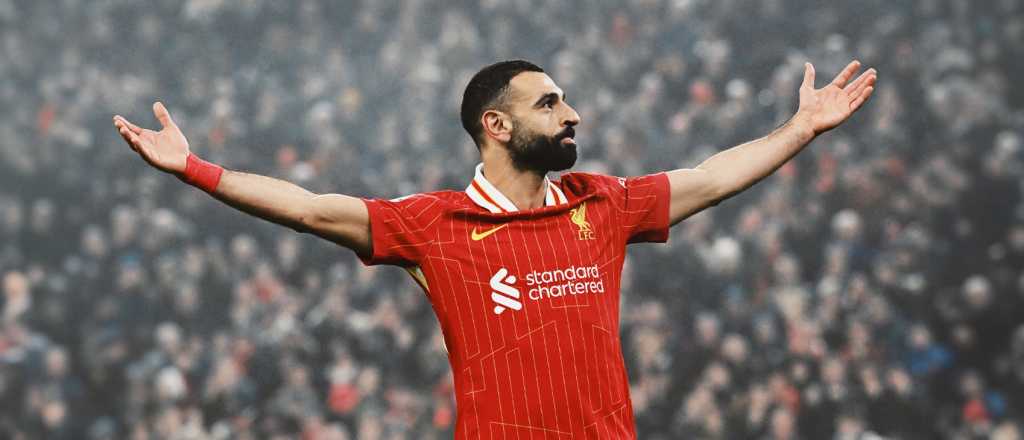 Bomba en Liverpool: el anuncio de Mohamed Salah que sorprende al mundo