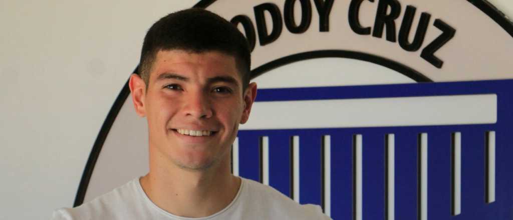 Godoy Cruz present&oacute; oficialmente a sus primeros refuerzos