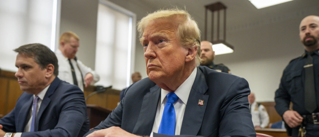 Pusieron fecha de la sentencia a Trump por sobornos: qu&eacute; puede pasar