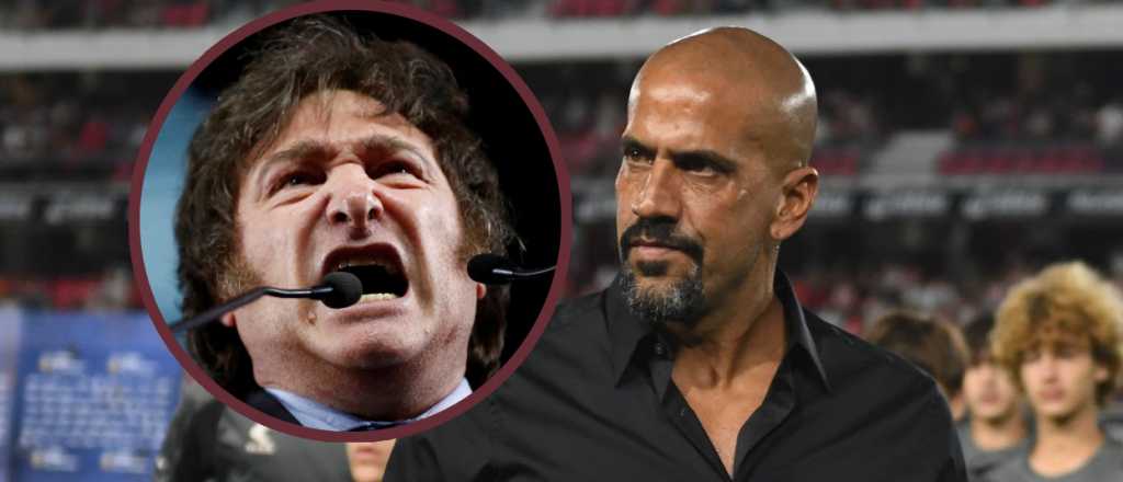 Milei elogi&oacute; a Ver&oacute;n y la Brujita le sali&oacute; al cruce con una fuerte desmentida