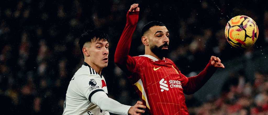 Golazo de Lisandro y asistencias de Garnacho y Alexis en un cl&aacute;sico infernal