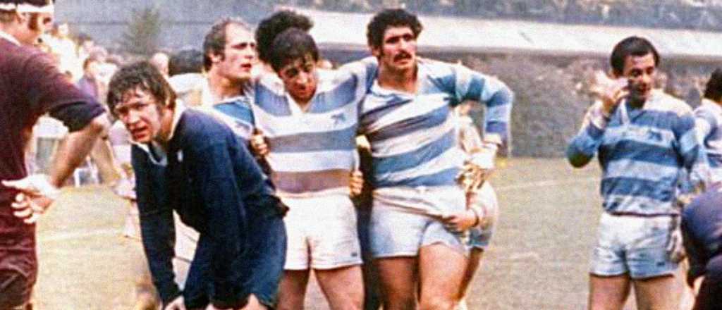 Los Pumas y un emotivo adi&oacute;s a Rito Ira&ntilde;eta, el primer Puma mendocino