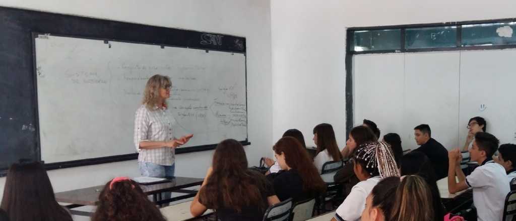 Mendoza lanzó el traslado docente 2026: todo lo que hay que saber