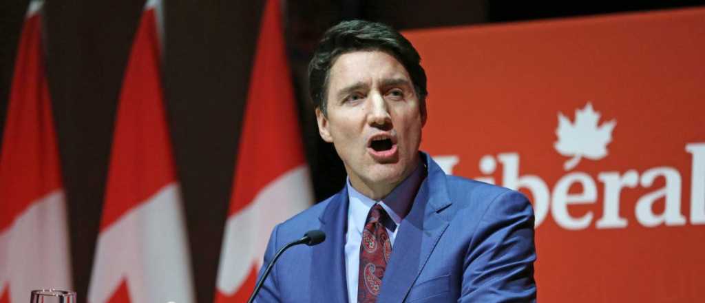 "No soy la mejor opci&oacute;n": sorpresiva renuncia del primer ministro de Canad&aacute;