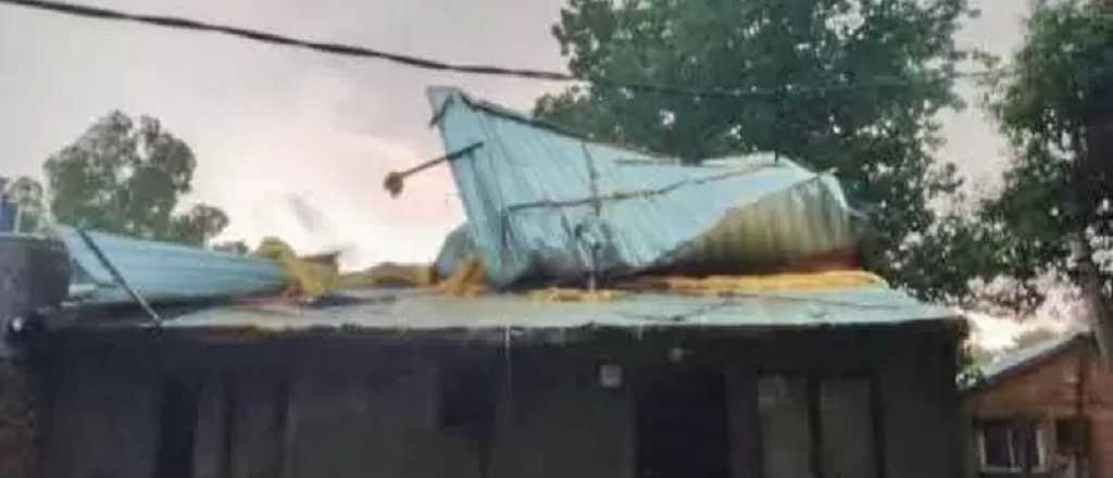 Ubieta y el desastre del temporal en La Paz: "No recuerdo una tormenta as&iacute;"