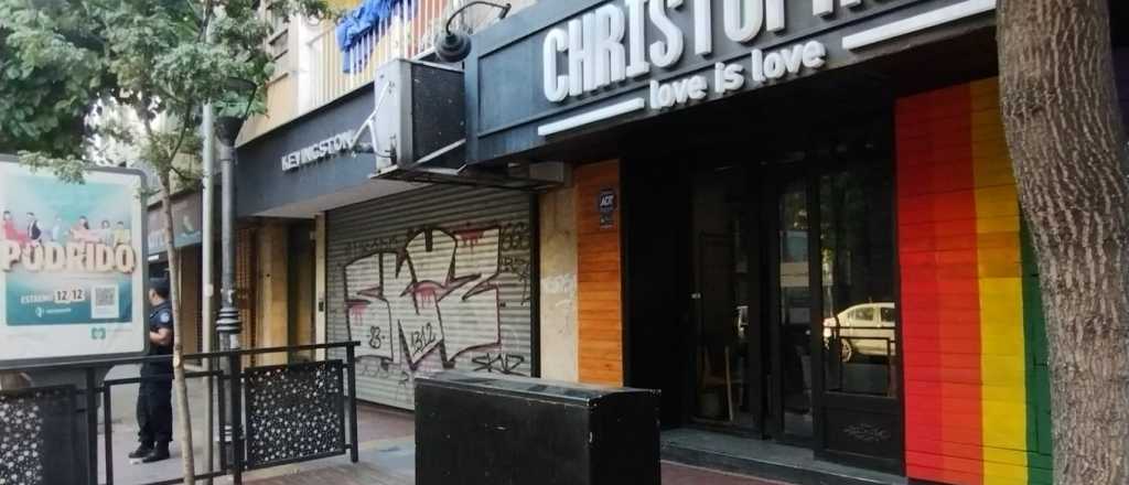 Rob&oacute; en un conocido caf&eacute; de la calle Espejo y fue detenido