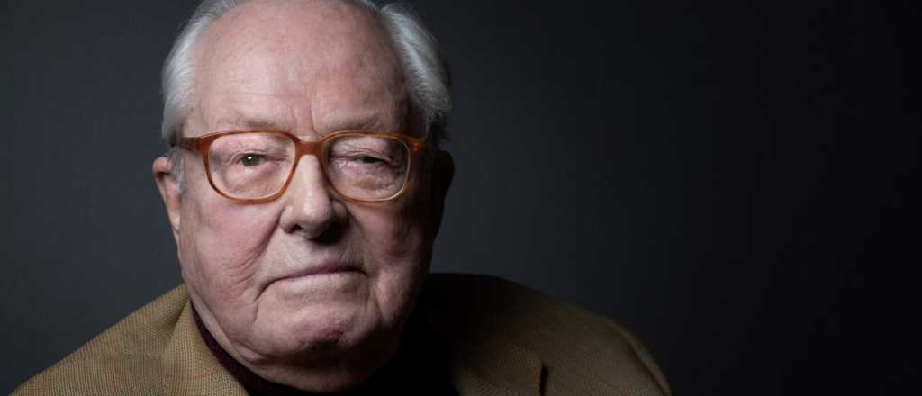 Muri&oacute; Jean-Marie Le Pen a los 96 a&ntilde;os