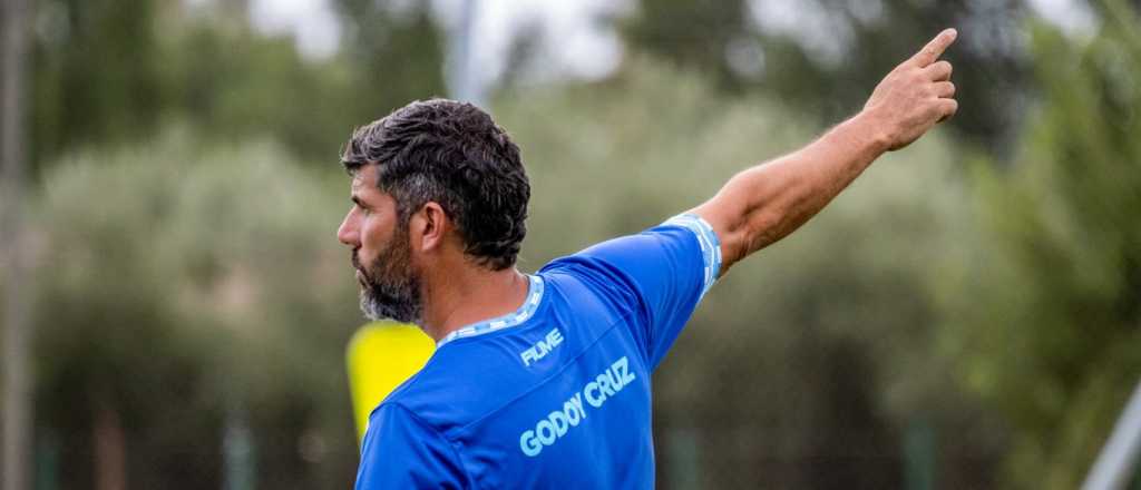 La llamativa declaración de Pedernera tras la suspensión 