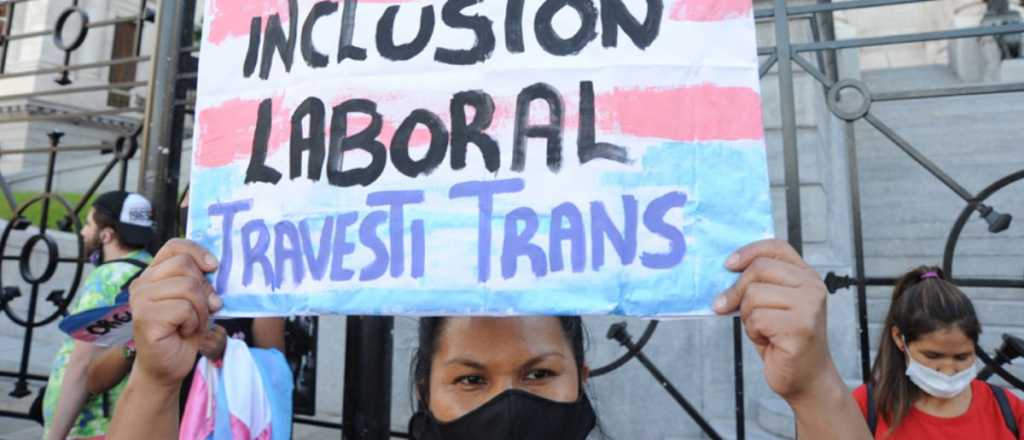 El Gobierno de Mendoza fomenta la inclusi&oacute;n laboral para personas LGBTIQ+