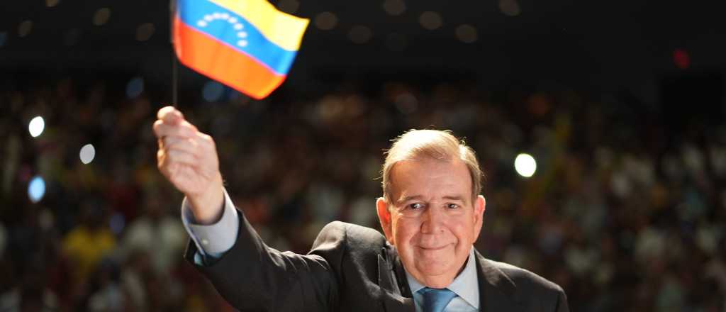 D&iacute;a clave en Venezuela con la movilizaci&oacute;n a favor de Gonz&aacute;lez Urrutia