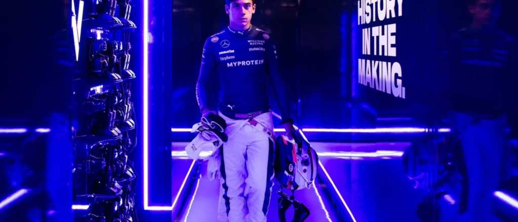 La decisi&oacute;n de Williams que acerca a Colapinto a Alpine