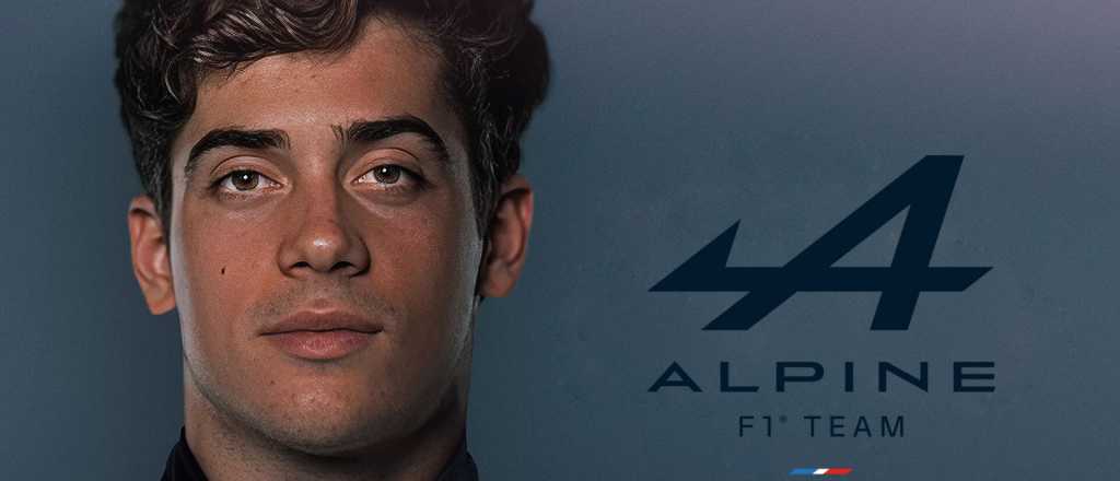 La manager de Colapinto cont&oacute; sobre el paso a Alpine: "Briatore fue muy..."