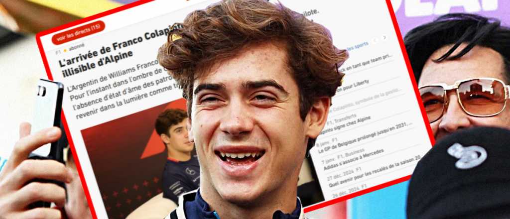 Colapinto recibió la peor noticia de cara al próximo Gran Premio