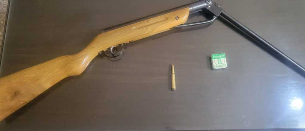 Atraparon al tirador del Unimev que hiri&oacute; a cuatro personas 