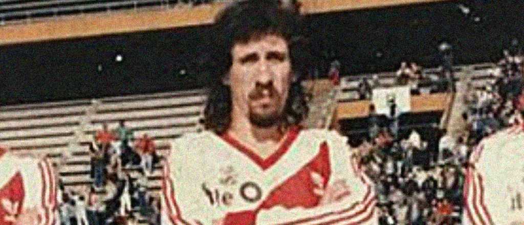 Video in&eacute;dito: el casi golazo del Gato Oldr&aacute; jugando para River