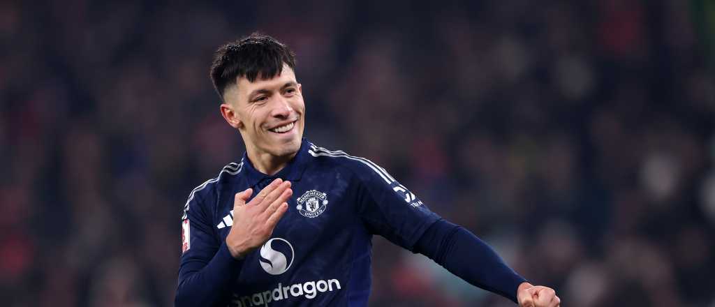 El United de Lisandro y Garnacho elimin&oacute; por penales al Arsenal