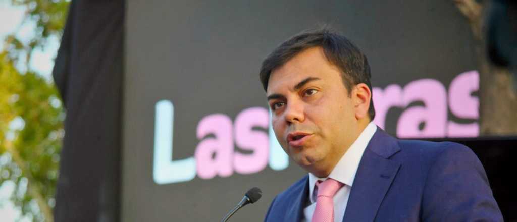 Lo Presti quiere prioridad para empresas mendocinas en San Jorge