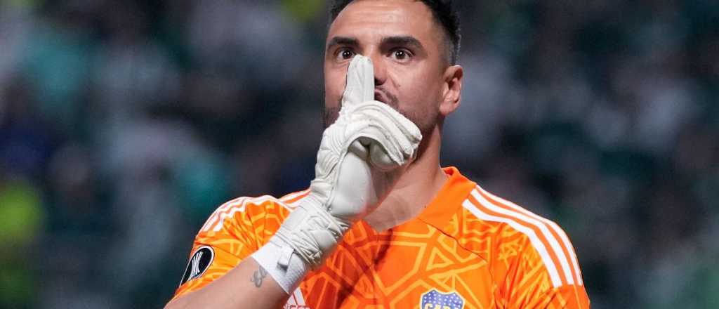 Boca busca un nuevo arquero: qu&eacute; pasar&aacute; con Chiquito Romero