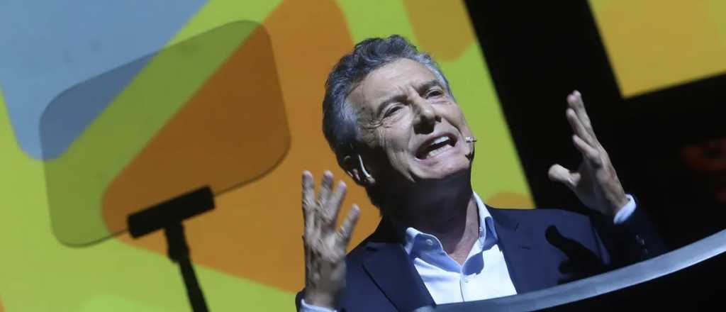 Macri se&ntilde;al&oacute; a Santiago Caputo en la fallida licitaci&oacute;n de la Hidrov&iacute;a