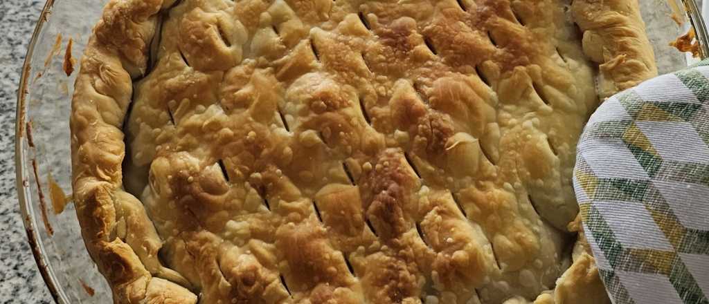 C&oacute;mo preparar la mejor tarta de at&uacute;n en simples pasos