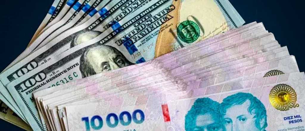 Desde este viernes podés pagar con pesos o dólares