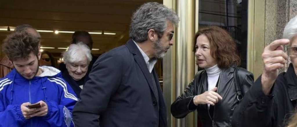 Muri&oacute; Alejandra Dar&iacute;n, presidenta de la Asociaci&oacute;n de Actores