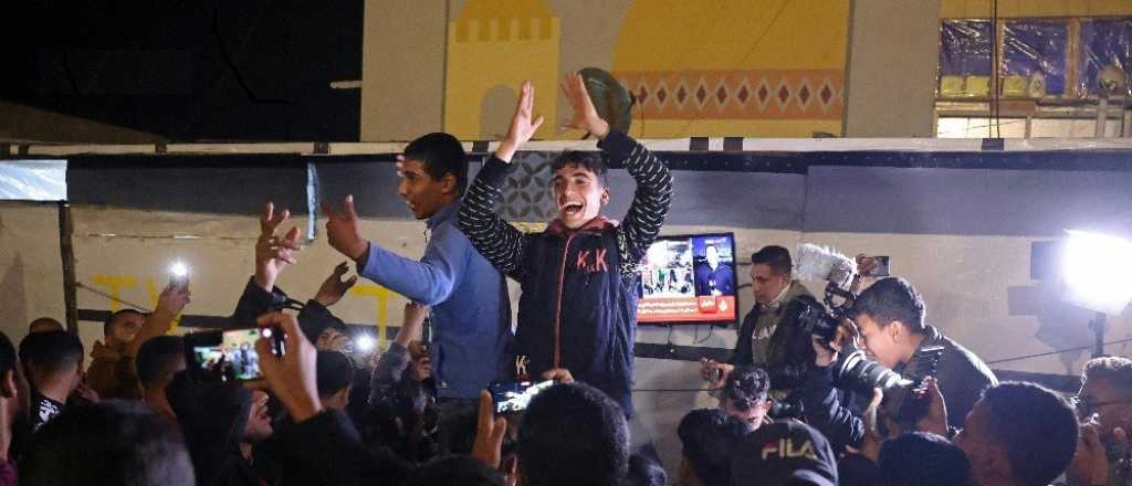 Israel y Hamas: expectativa por la liberaci&oacute;n de rehenes tras el cese del fuego