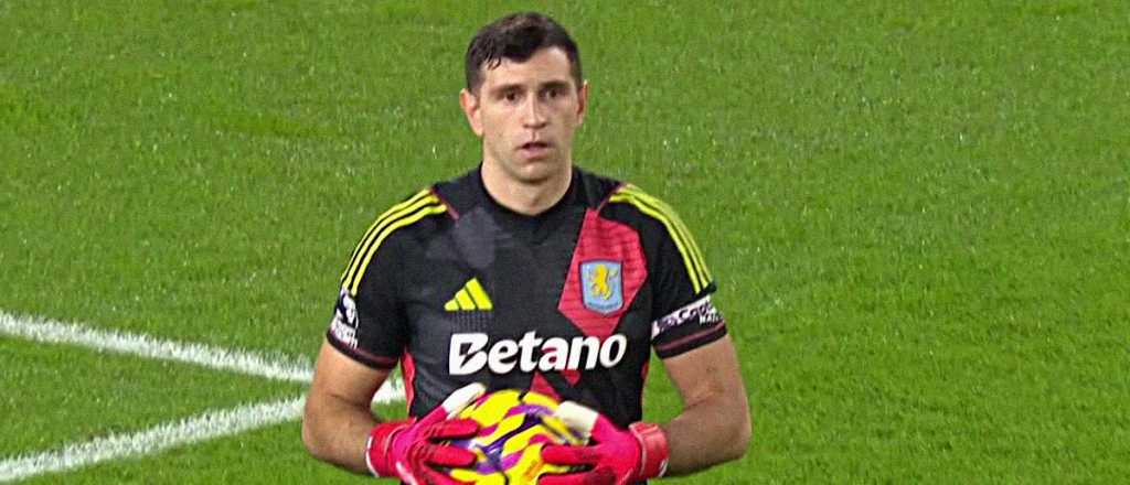 Con Dibu Mart&iacute;nez imbatible, Aston Villa logr&oacute; su segundo triunfo al hilo