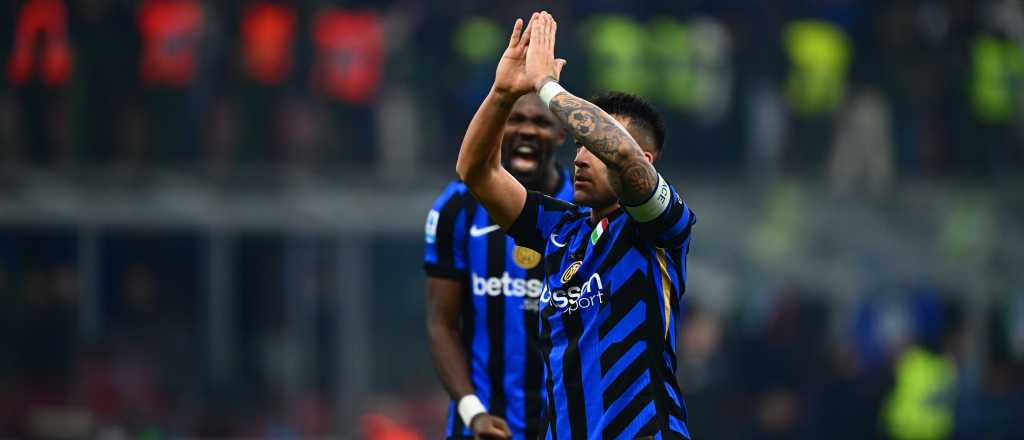 Goles argentinos en el entretenido empate entre Inter y Bologna