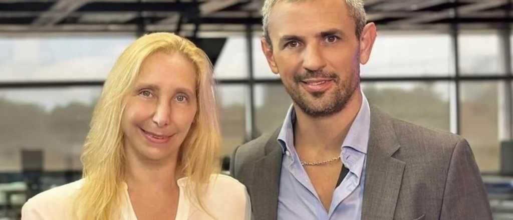 Suspendieron el acto de Karina Milei y Mart&iacute;n Menem en Mendoza