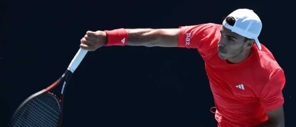 Cer&uacute;ndolo elimin&oacute; a D&iacute;az Acosta en el duelo de argentinos