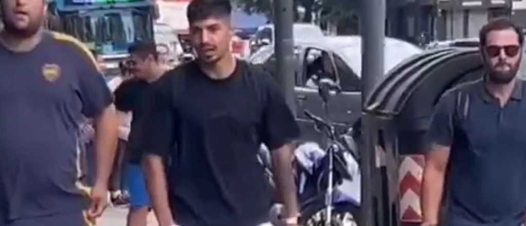 Una de las nuevas figuras de Boca se hizo la revisi&oacute;n y est&aacute; listo