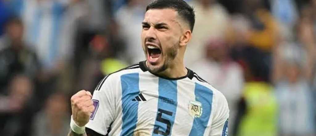 Paredes rechaz&oacute; la oferta de un grande de Am&eacute;rica, &iquest;para ir a Boca?